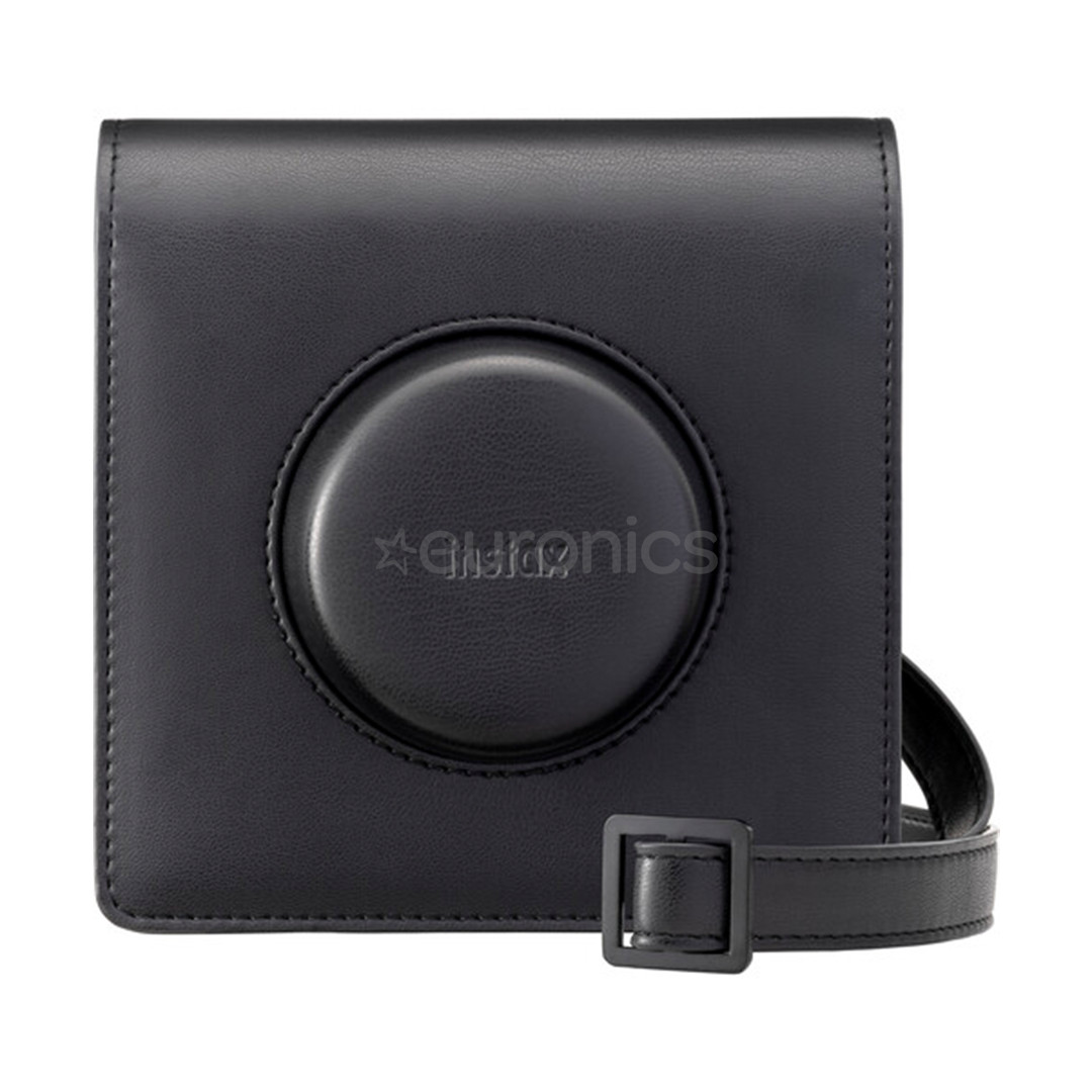 Fujifilm Instax Wide EVO Case, must - Ümbris