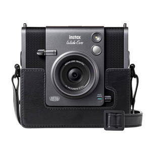 Fujifilm Instax Wide EVO Case, must - Ümbris