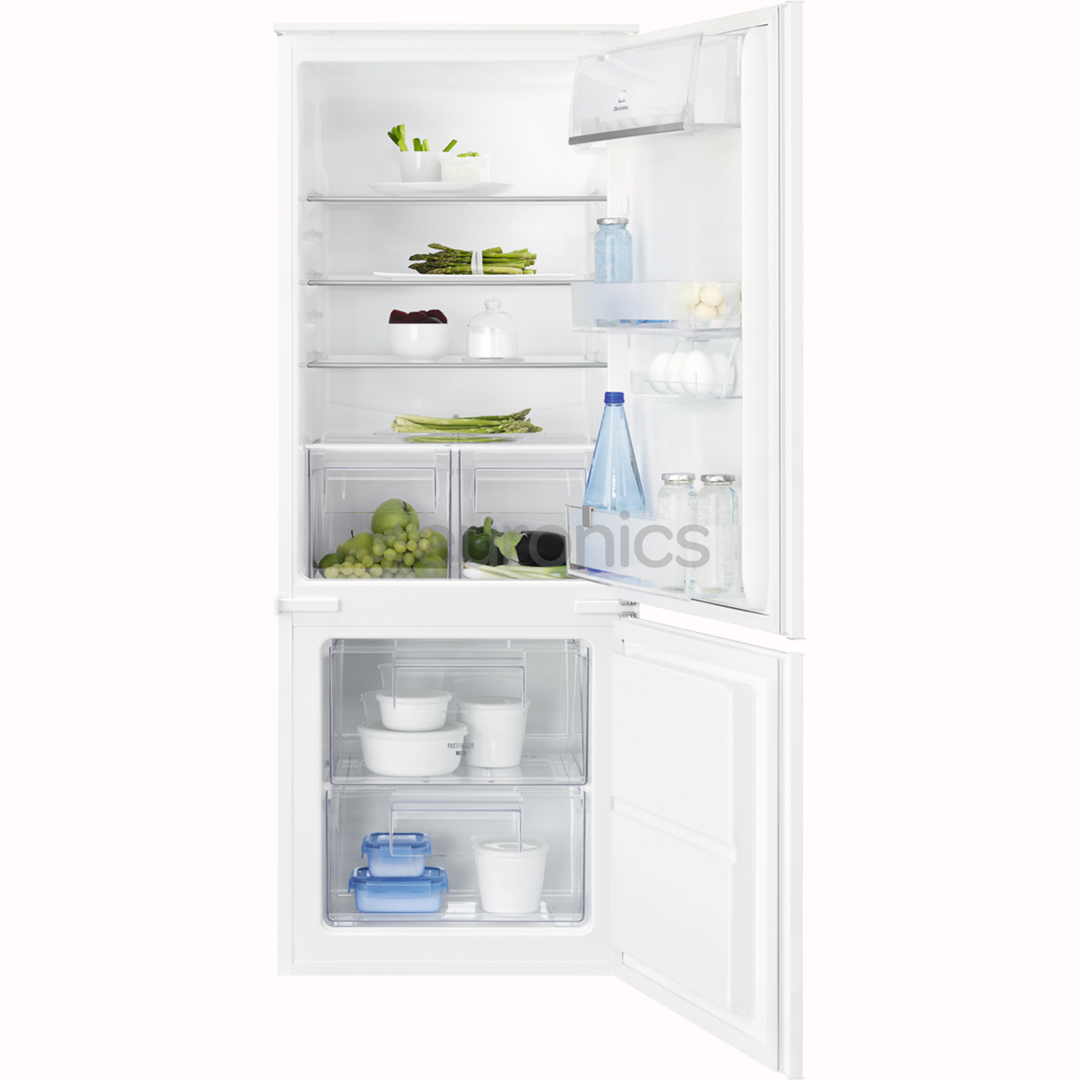 Electrolux 500 Seeria, 217 L, kõrgus 145 cm - Integreeritav külmik