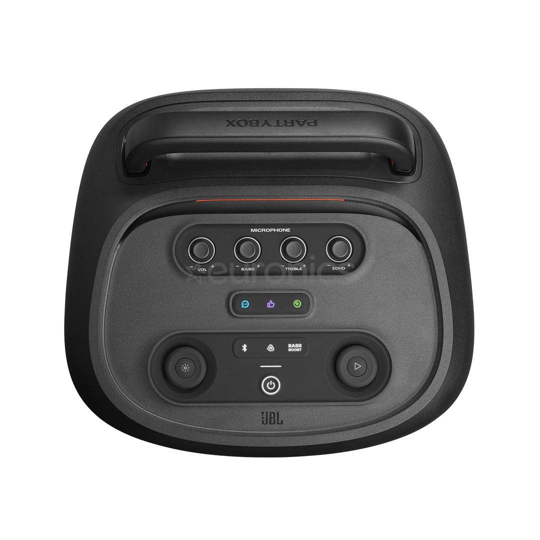 JBL Partybox Stage 520, must - Peokõlar