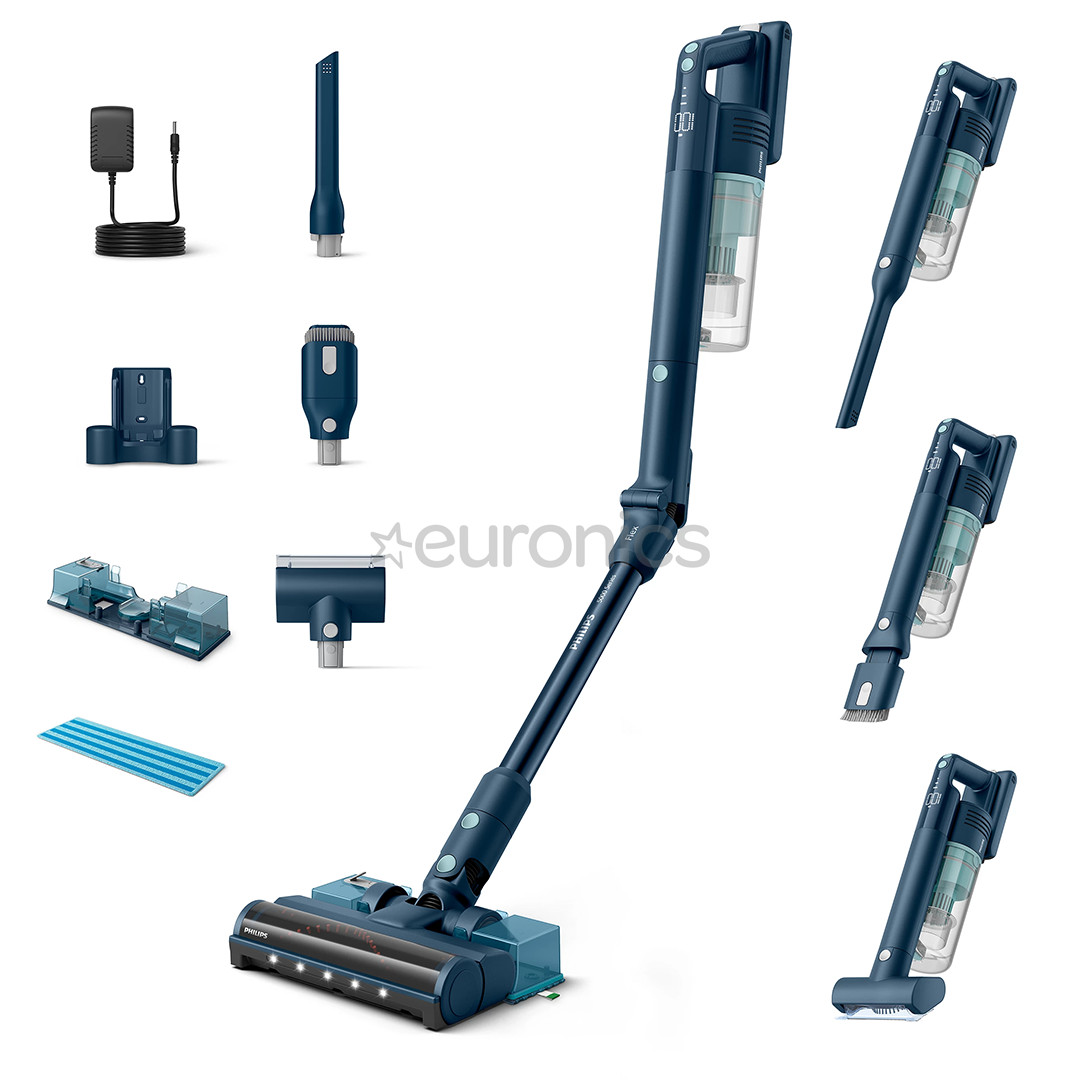 Philips 5000 seeria Flex, sinine - Varstolmuimeja