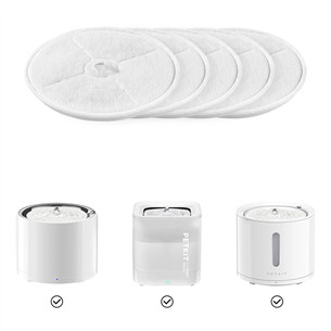 Petkit G3, 5 tk - Filtrid lemmikloomajooginõule