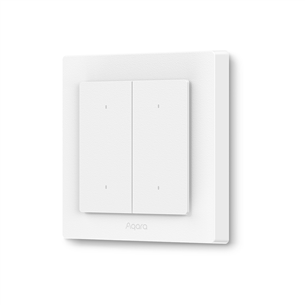 Aqara Light Switch H2, 4 buttons, white - Smart wall switch WS-K08D