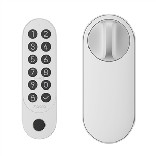Aqara Smart Lock U200, valge - Nutikas lukk EL-D02D-W