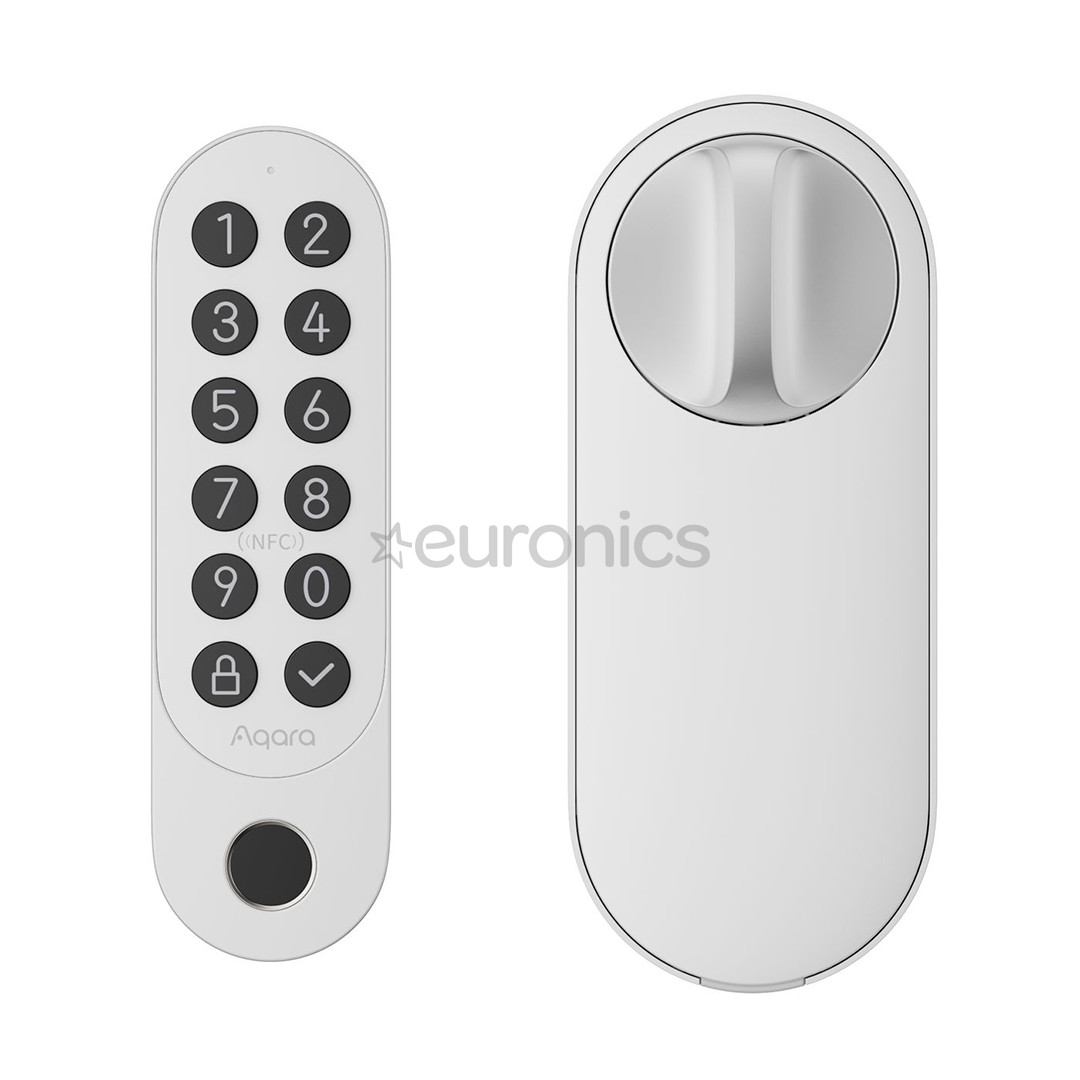 Aqara Smart Lock U200, valge - Nutikas lukk