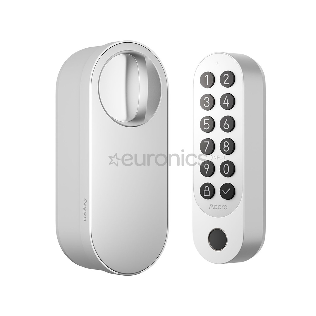 Aqara Smart Lock U200, valge - Nutikas lukk