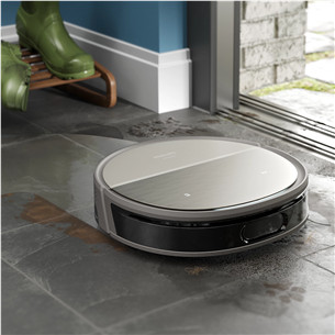 Philips HomeRun 9000 Seeria, märg- ja kuivpuhastus, hall - Robottolmuimeja