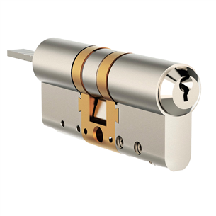 Aqara Adjustable Cylinder, серебристый - Цилиндр замка AL-D01D