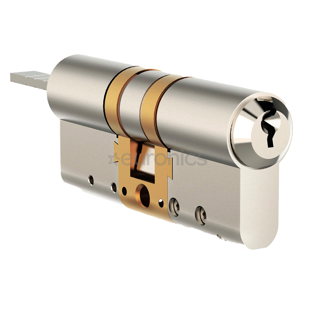 Aqara Adjustable Cylinder, серебристый - Цилиндр замка