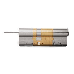 Aqara Adjustable Cylinder, серебристый - Цилиндр замка
