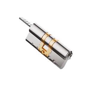 Aqara Adjustable Cylinder, серебристый - Цилиндр замка