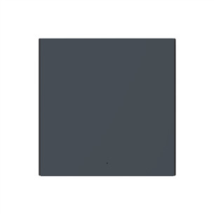 Aqara Smart Wall Switch H1, без нейтрали, серый - Умный выключатель WS-EUK01G