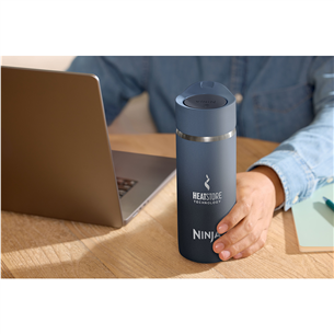 Ninja Sip Perfect, 400 ml, sinine - Termokruus