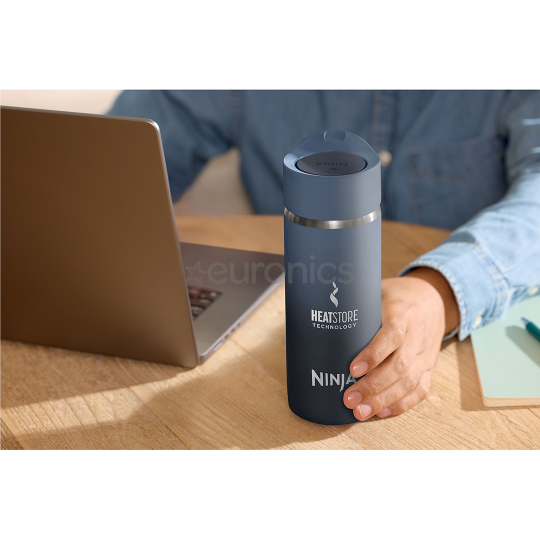 Ninja Sip Perfect, 400 ml, sinine - Termokruus