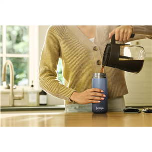 Ninja Sip Perfect, 400 ml, sinine - Termokruus