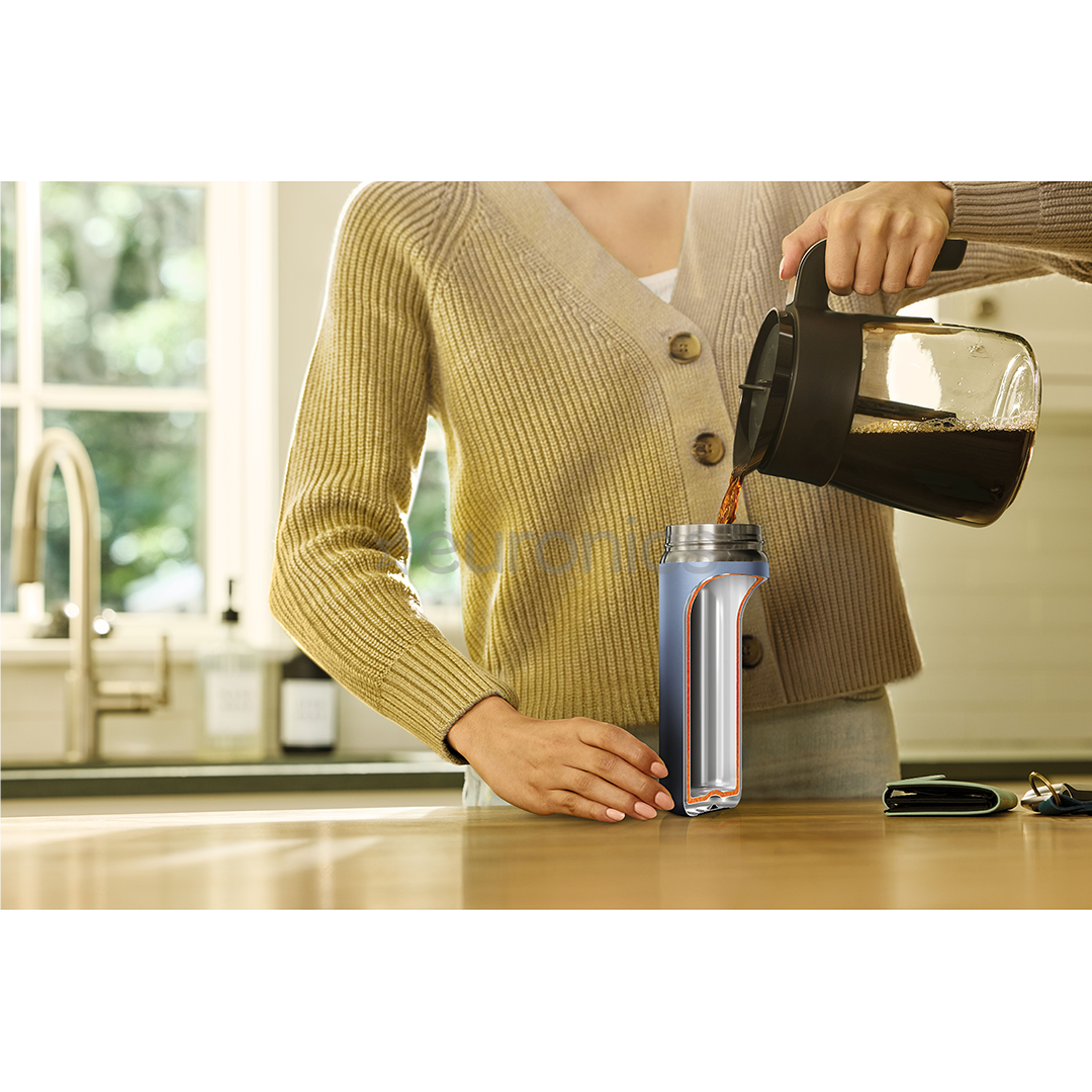 Ninja Sip Perfect, 400 ml, sinine - Termokruus