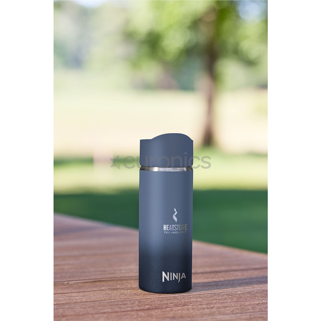 Ninja Sip Perfect, 400 мл, синий - Термокружка