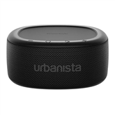 Urbanista Malibu, Midnight black - Wireless speaker