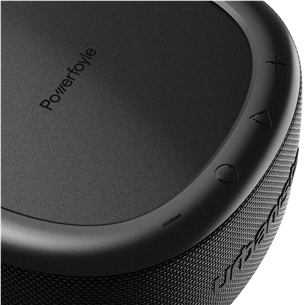 Urbanista Malibu, Midnight black - Wireless speaker