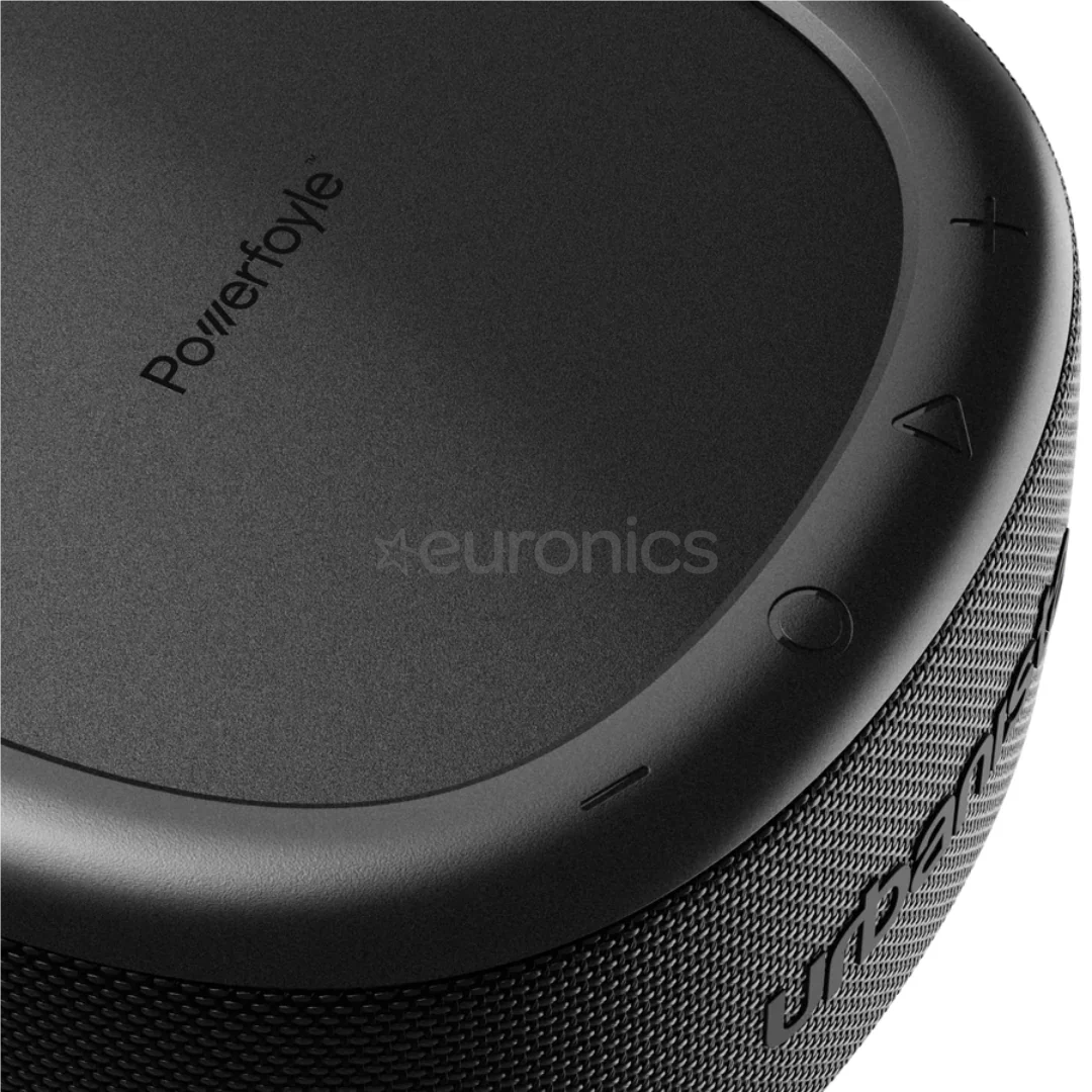 Urbanista Malibu, Midnight black - Wireless speaker