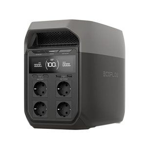 EcoFlow Delta 3, 1024 Wh, hall - Akujaam 5016301002