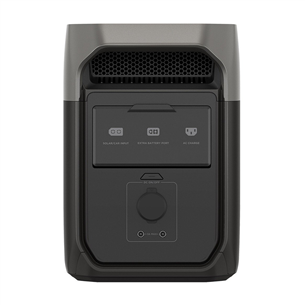 EcoFlow Delta 3, 1024 Wh, gray - Power station