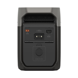 EcoFlow Delta 3, 1024 Wh, gray - Power station