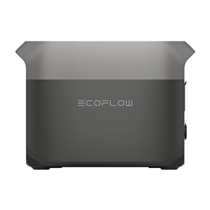 EcoFlow Delta 3, 1024 Wh, gray - Power station