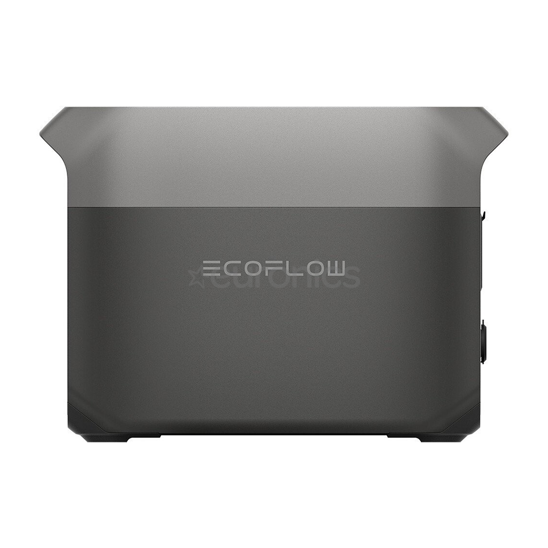 EcoFlow Delta 3, 1024 Wh, gray - Power station