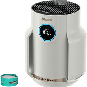 Shark NeverChange5 Compact Pro, white - Air purifier HP072EU
