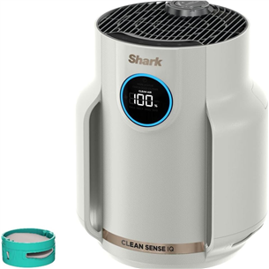 Shark NeverChange5 Compact Pro, белый - Очиститель воздуха HP072EU