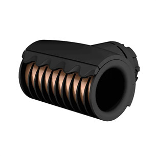 Shark FlexStyle, черный - Насадка FrizzFighter для уменьшения пушения волос XSKHD4PABKEUK