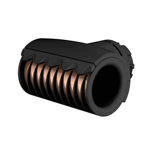 Shark FlexStyle, black - FrizzFighter Finishing Tool XSKHD4PABKEUK