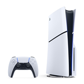 Sony PlayStation 5 Slim + Call of Duty®: Black Ops 6, valge - Mängukonsool