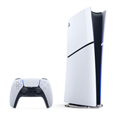 Sony PlayStation 5 Slim Digital + Call of Duty®: Black Ops 6, белый - Консоль