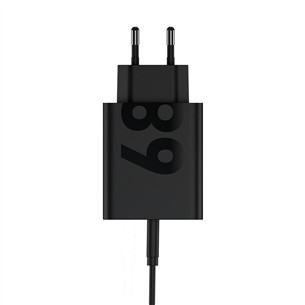 Motorola TurboPower, 68 Вт, черный - Зарядное устройство PG38C06281