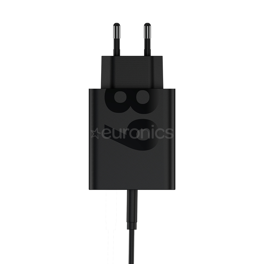 Motorola TurboPower, 68 W, must - Laadija