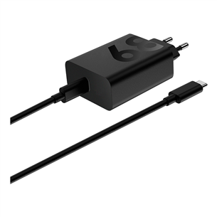 Motorola TurboPower, 68 W, must - Laadija