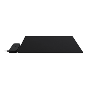 Logitech POWERPLAY 2, black - Mouse pad