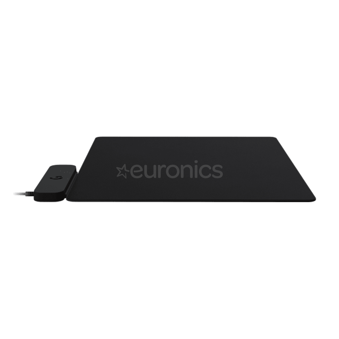 Logitech POWERPLAY 2, black - Mouse pad