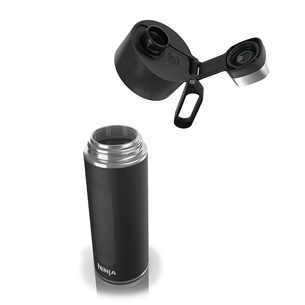 Ninja Thirsti, 700 ml, must - Termokruus