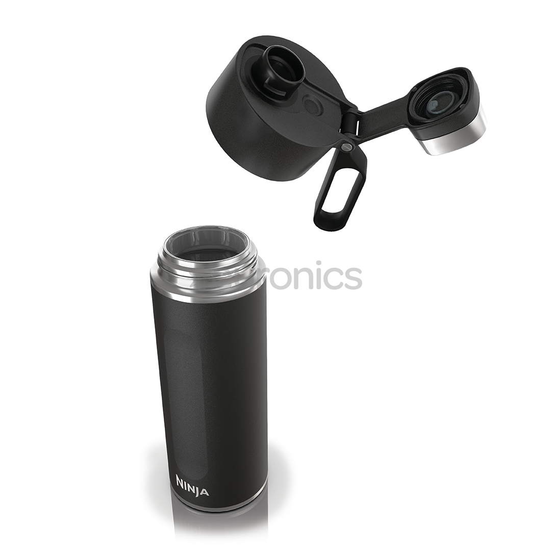 Ninja Thirsti, 700 ml, must - Termokruus