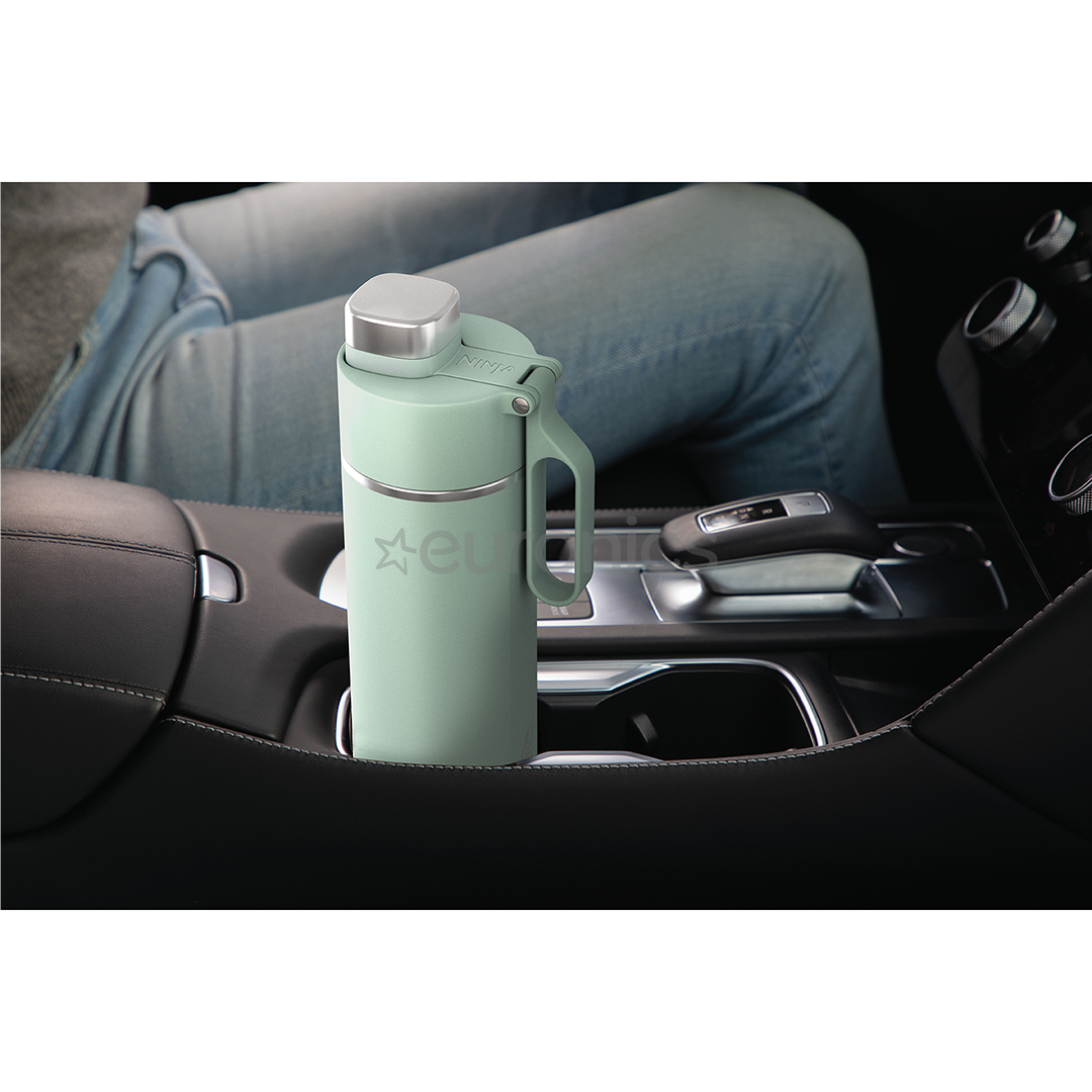 Ninja Thirsti, 700 ml, roheline - Termokruus