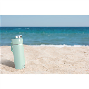 Ninja Thirsti, 700 мл, зеленый - Термобутылка