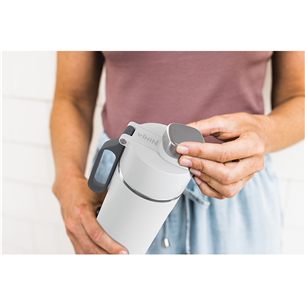 Ninja Thirsti, 700 ml, valge - Termokruus