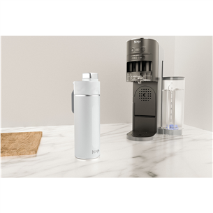 Ninja Thirsti, 700 ml, valge - Termokruus