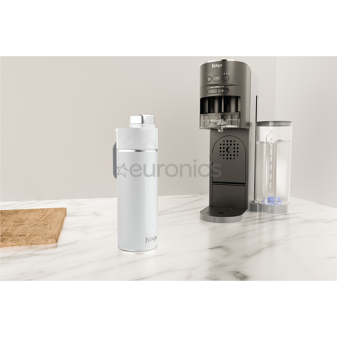 Ninja Thirsti, 700 ml, valge - Termokruus