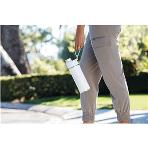 Ninja Thirsti, 700 мл, белый - Термобутылка