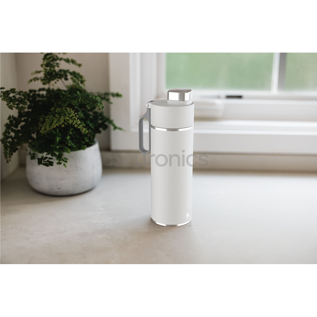 Ninja Thirsti, 700 мл, белый - Термобутылка