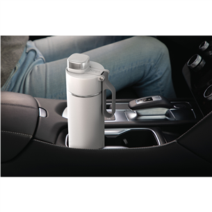 Ninja Thirsti, 700 ml, valge - Termokruus